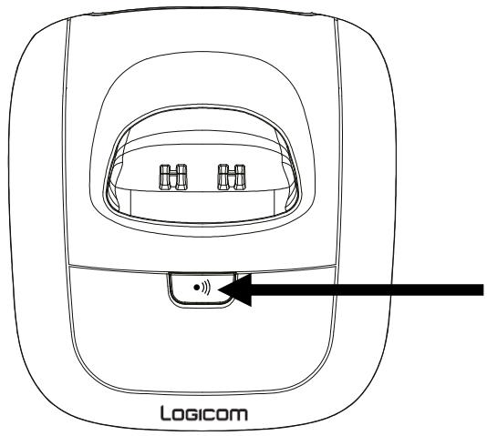 LOGICOM LILA 250 FR, LILA 255T FR - – Description de la base - 1