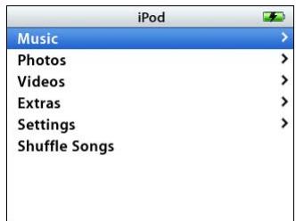 APPLE IPOD 5TH GENERATION - Disconnecting iPod - 1