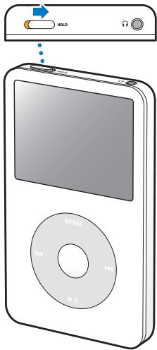 APPLE IPOD 5TH GENERATION - Disabling iPod Controls - 1