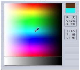 APPLE MOTION 3 - Types de commandes - 8