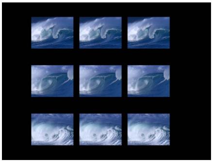 APPLE MOTION 3 - Paramètres de cellule supplémentaires pour les séquences QuickTime et les séquences d'images - 2