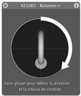 APPLE MOTION 3 - Paramètres dans l'Inspecteur - 2