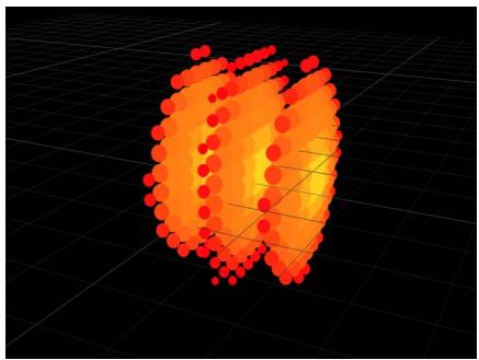 APPLE MOTION 3 - Utilisation de réplicateurs 3D - 2