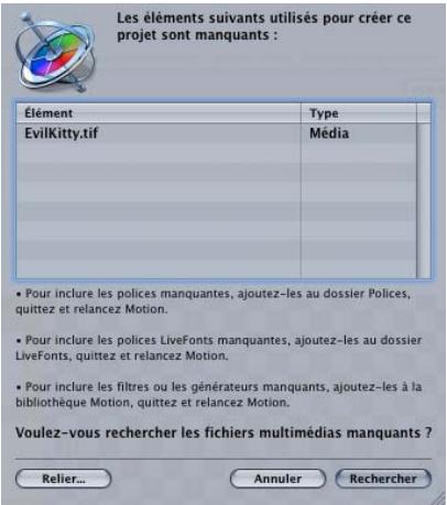 APPLE MOTION 3 - Comparaison entre les médias connectés et déconnectés - 1