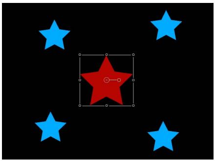 APPLE MOTION 3 - Attracteur - 1