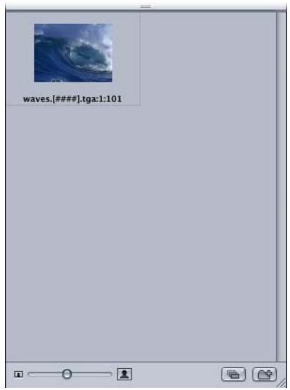 APPLE MOTION 3 - Réduction des animations - 2