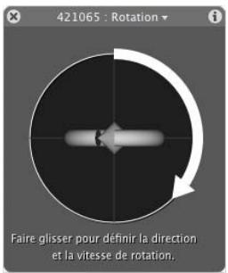 APPLE MOTION 3 - Paramètres dans l'Inspecteur - 3