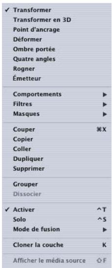 APPLE MOTION 3 - Passage d'un outil de transformation à l'autre - 2