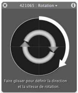 APPLE MOTION 3 - Paramètres dans l'Inspecteur - 1