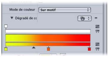 APPLE MOTION 3 - Pour utiliser une image pour une forme de réplicateur : - 5