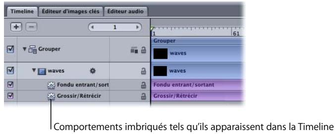 APPLE MOTION 3 - Emplacement des comportements - 2