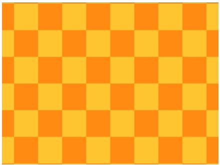 APPLE MOTION 3 - Pour modifier le générateur Damier : - 6