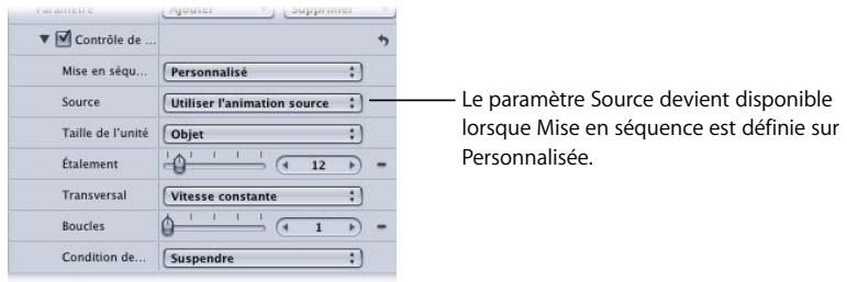 APPLE MOTION 3 - Contrôle de séquence - 1