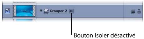 APPLE MOTION 3 - Commandes Présentation du texte - 4