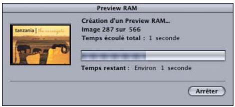 APPLE MOTION 3 - Preview RAM - 1