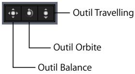 APPLE MOTION 3 - Pour transformer le système en particules 3D : - 2