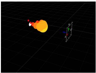APPLE MOTION 3 - Utilisation de réplicateurs 3D - 6