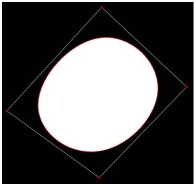 APPLE MOTION 3 - Pour dessiner une forme B-Spline : - 7