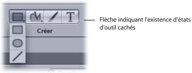APPLE MOTION 3 - Groupes d'outils - 1