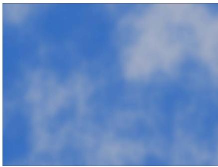 APPLE MOTION 3 - Nuages - 1