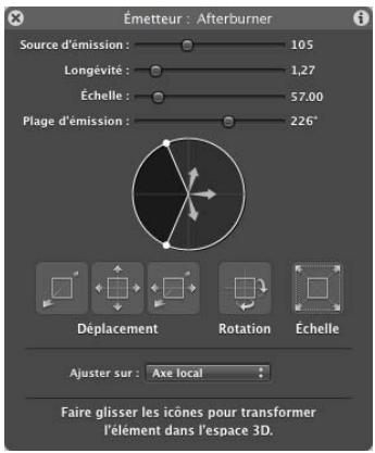 APPLE MOTION 3 - Palette - 2