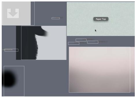 APPLE MOTION 3 - Pour exposer toutes les couches de votre projet : - 2