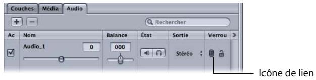 APPLE MOTION 3 - Pour importer un fichier de séquence QuickTime multipiste via le menu déroulant : - 2