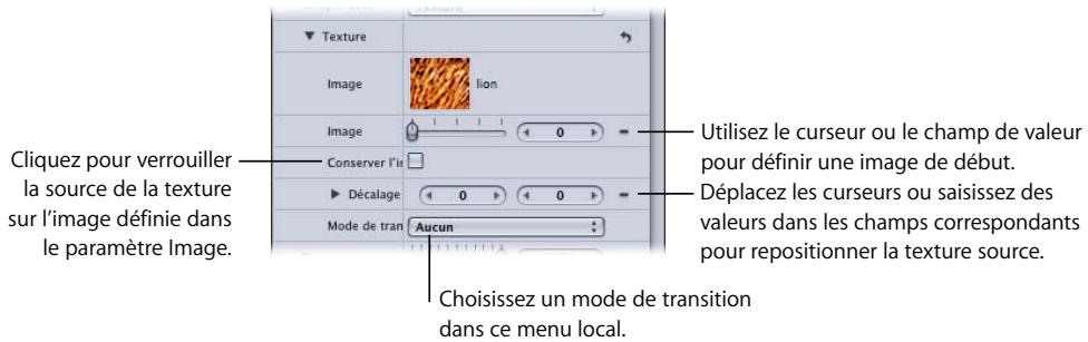 APPLE MOTION 3 - Modification d'une texture - 1