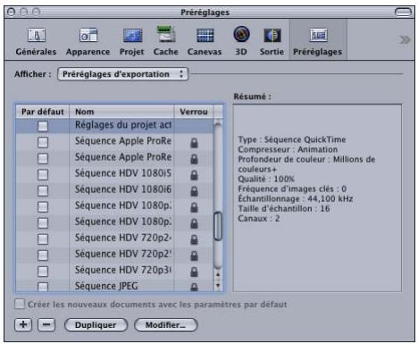 APPLE MOTION 3 - Exportation avec canaux alpha - 1