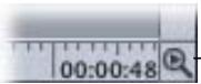 APPLE MOTION 3 - Zoom avant sur la Timeline - 2