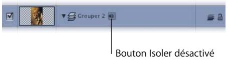 APPLE MOTION 3 - - Cochez la case 3D. - 2