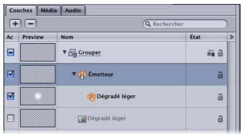 APPLE MOTION 3 - Utilisation de générateurs comme sources de cellules de particule - 4