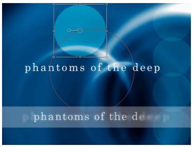 APPLE MOTION 3 - Contrôle des comportements Simulation - 1