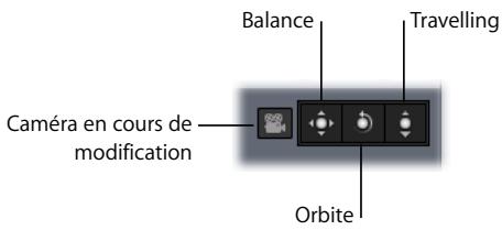 APPLE MOTION 3 - Pour réinitialiser votre caméra, procédez de l'une des manières suivantes : - 1