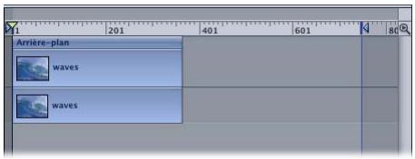 APPLE MOTION 3 - Écraser - 1