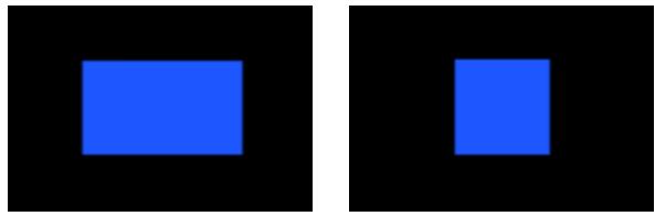 APPLE MOTION 3 - Pour tracer un rectangle : - 2