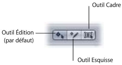 APPLE MOTION 3 - Outils relatifs aux images clés - 1