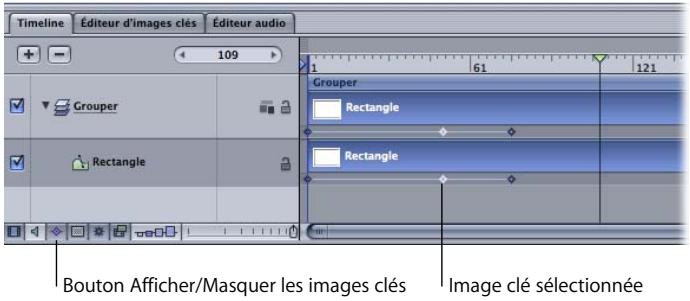APPLE MOTION 3 - Animations dans Motion - 4