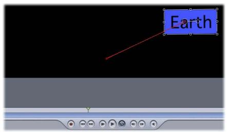 APPLE MOTION 3 - Utilisation du bouton Enregistrer - 8