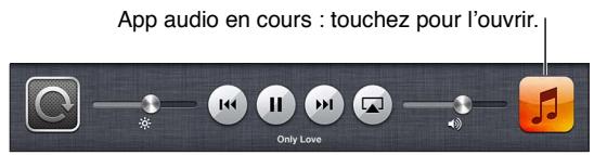 APPLE IPAD - Lire de la musique - 2