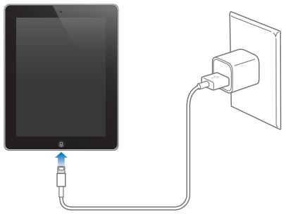 APPLE IPAD - Batterie - 1