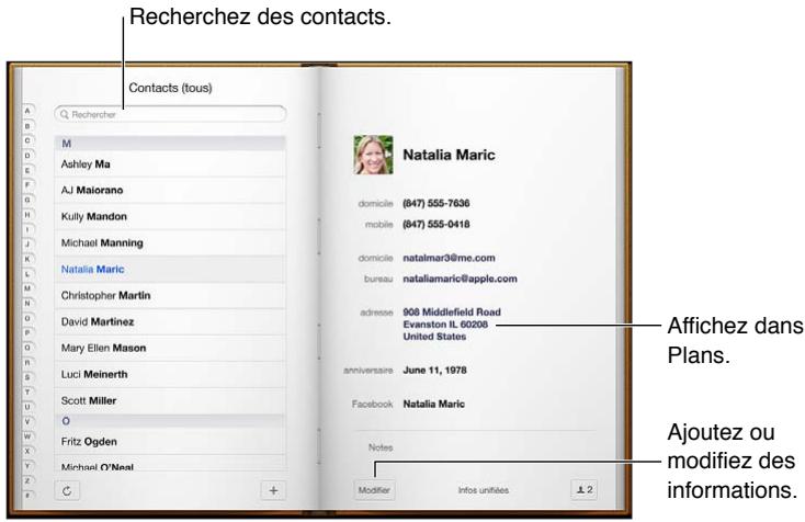 APPLE IPAD - En un coup d'œil - 1