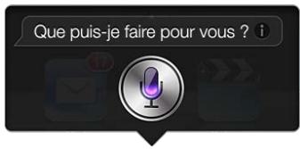 APPLE IPAD - Démarrage de Siri - 1