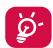 ALCATEL ELLE - Settings - 1