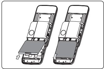 ALCATEL ELLE - Set-up - 2