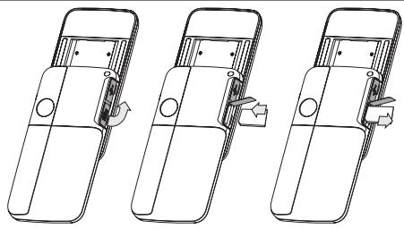 ALCATEL ELLE - Memory card - 2