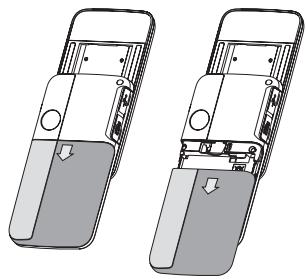 ALCATEL ELLE - Set-up - 6