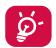ALCATEL ELLE - Unlock the keypad - 1