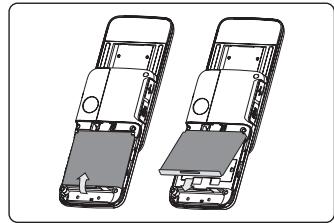 ALCATEL ELLE - Set-up - 3
