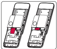 ALCATEL ELLE - Set-up - 1